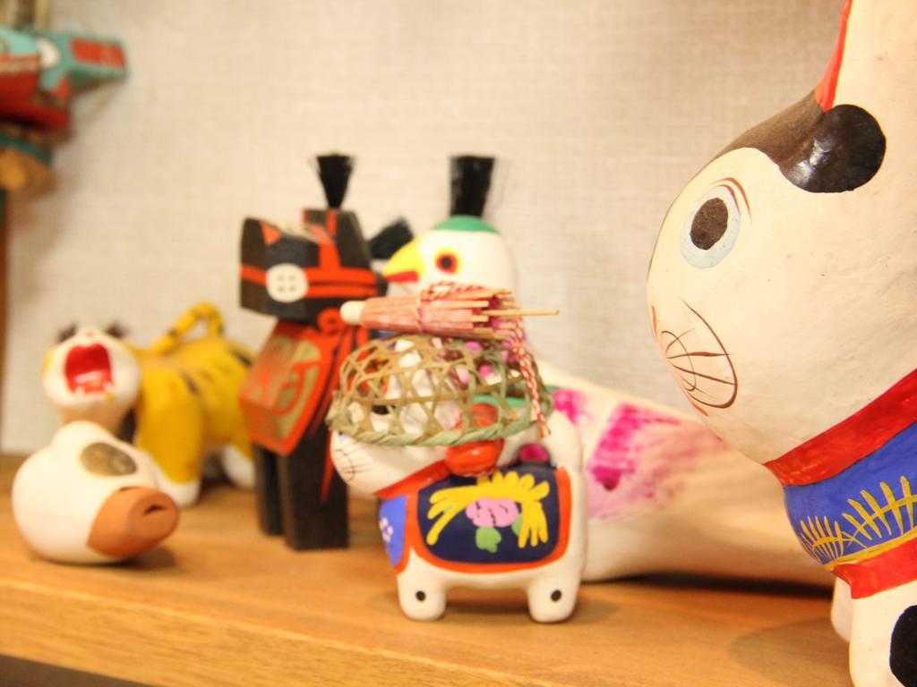 Hatoguruma Kawabata 노자와 온천 외부 사진