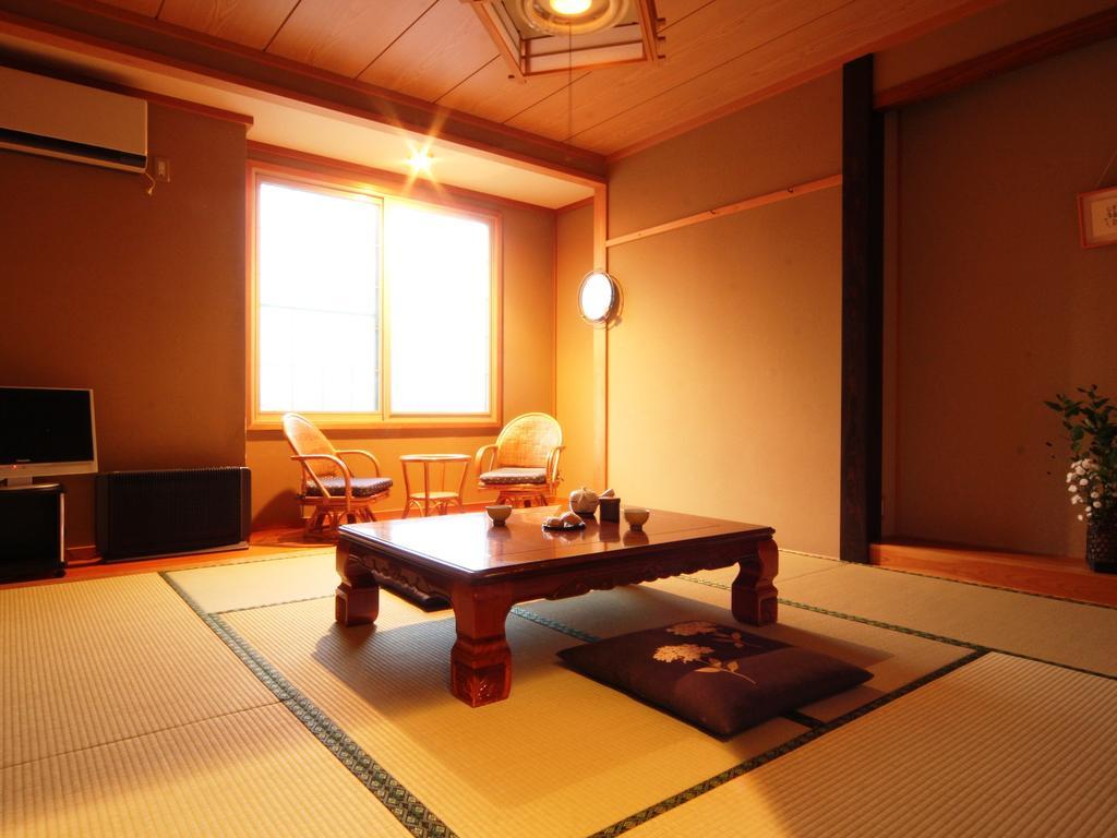 Hatoguruma Kawabata 노자와 온천 외부 사진